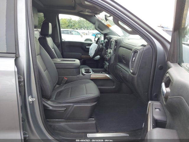 2021 CHEVROLET SILVERADO 1500 4WD SHORT BED LT TRAIL BOSS 5