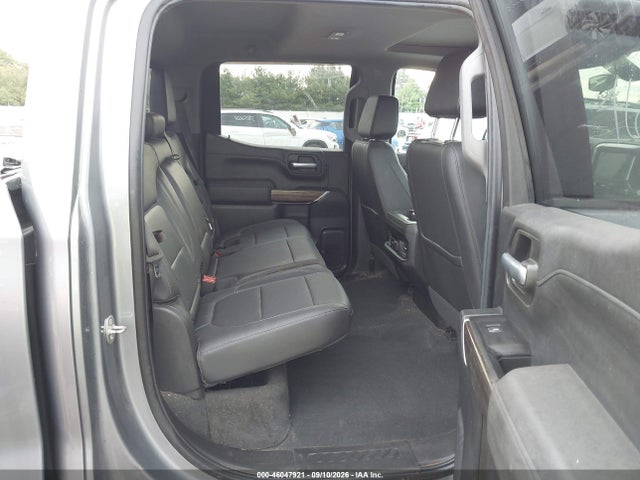 2021 CHEVROLET SILVERADO 1500 4WD SHORT BED LT TRAIL BOSS 8