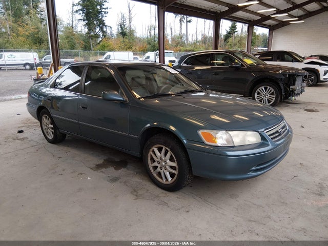 2001 TOYOTA CAMRY XLE V6