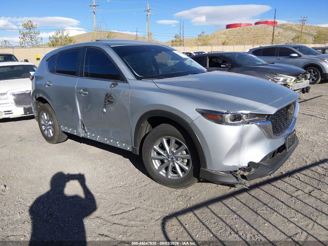 2022 MAZDA CX-5 2.5 S PREFERRED