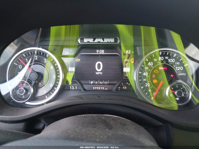 2023 RAM 1500 BIG HORN 4X2 6'4 BOX 7