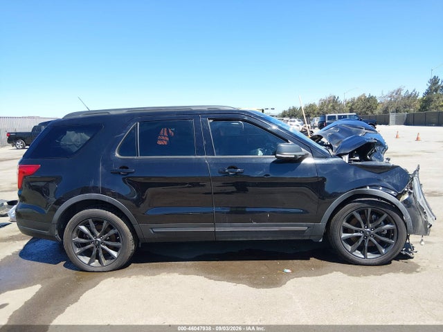 2019 FORD EXPLORER XLT 13