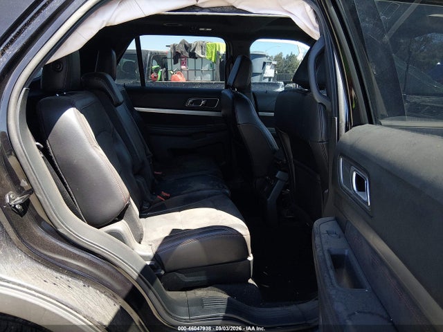 2019 FORD EXPLORER XLT 8