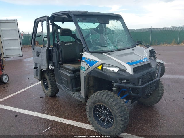 2017 POLARIS RANGER XP 900 EPS