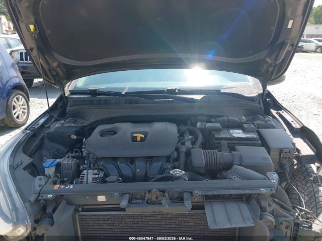 2020 KIA FORTE LXS 10