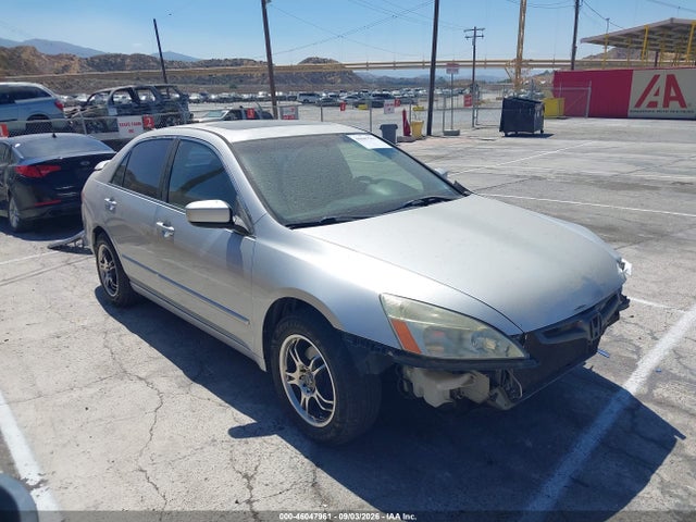 2004 HONDA ACCORD 2.4 EX