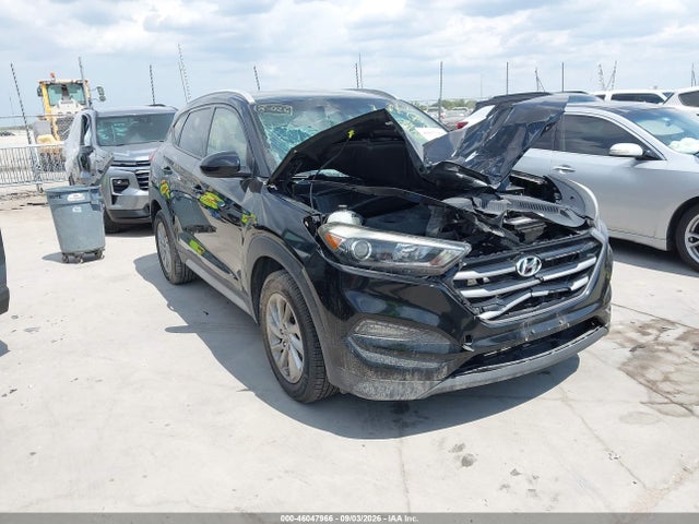 2018 HYUNDAI TUCSON SEL