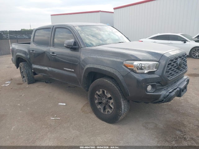 2022 TOYOTA TACOMA TRD OFF ROAD