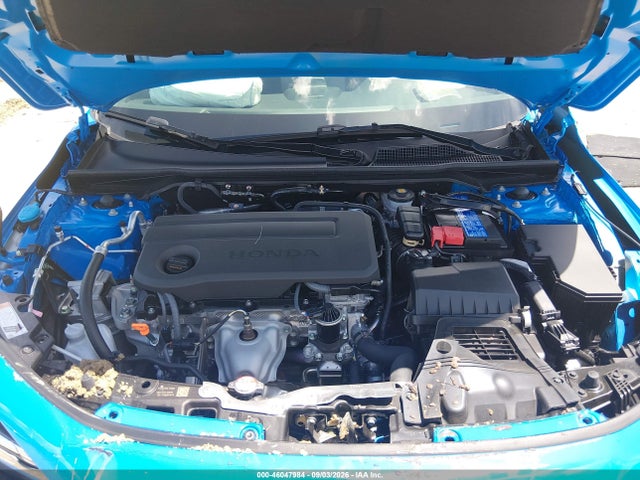 2026 HONDA CIVIC SPORT 10