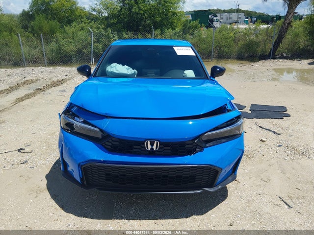 2026 HONDA CIVIC SPORT 12