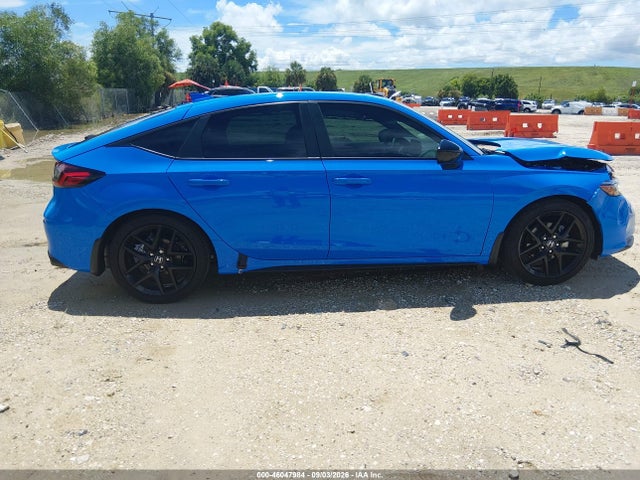 2026 HONDA CIVIC SPORT 13