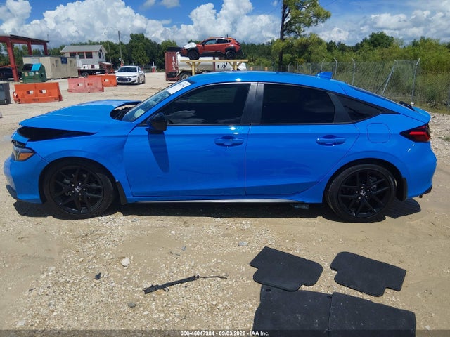 2026 HONDA CIVIC SPORT 14