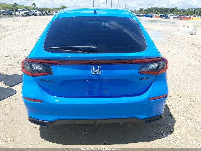 2026 HONDA CIVIC SPORT 16