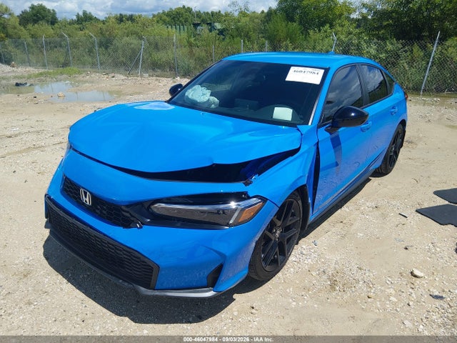 2026 HONDA CIVIC SPORT 2
