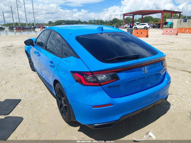 2026 HONDA CIVIC SPORT 3