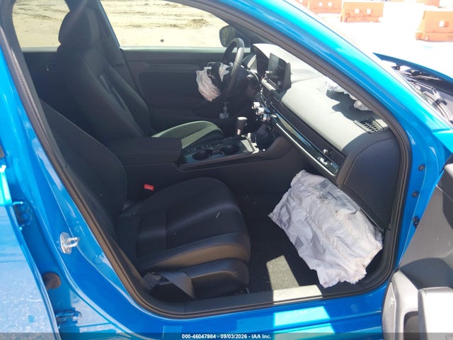 2026 HONDA CIVIC SPORT 5