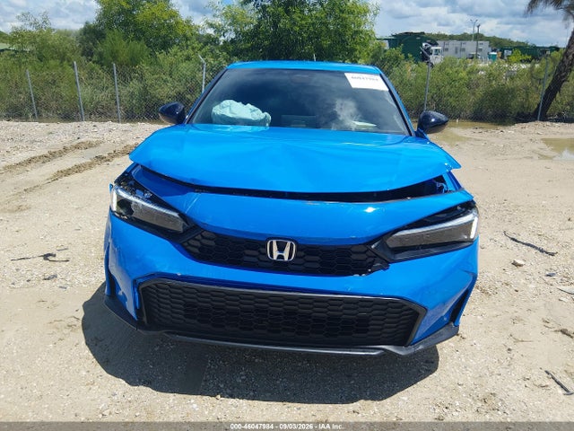 2026 HONDA CIVIC SPORT 6