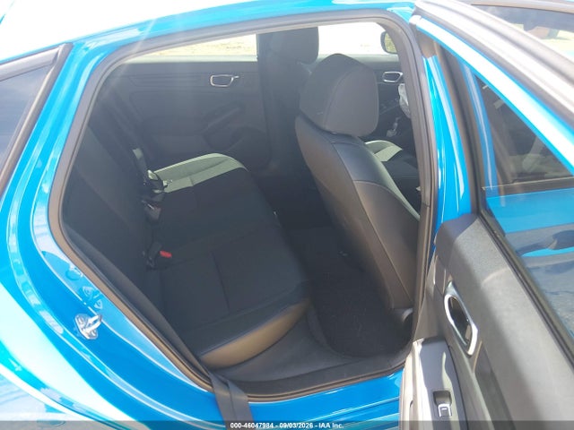2026 HONDA CIVIC SPORT 8