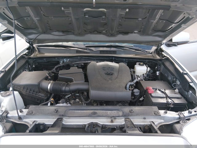 2023 TOYOTA TACOMA TRD OFF ROAD 10