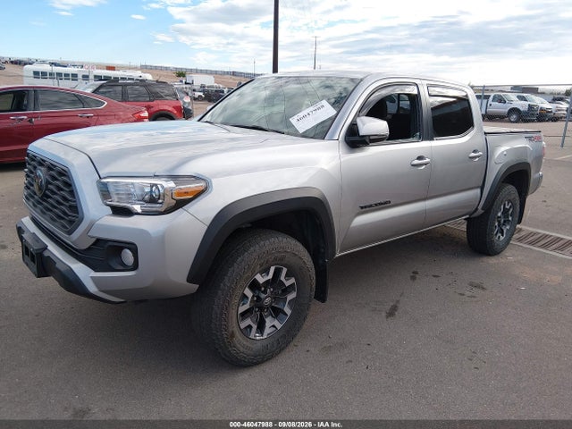 2023 TOYOTA TACOMA TRD OFF ROAD 2