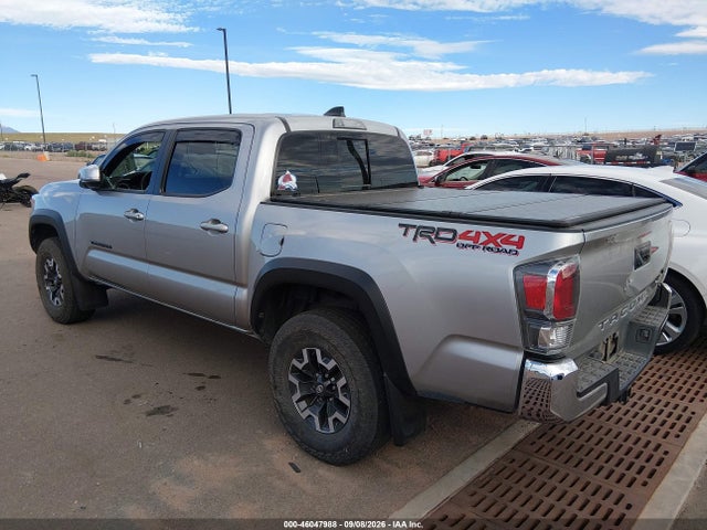 2023 TOYOTA TACOMA TRD OFF ROAD 3