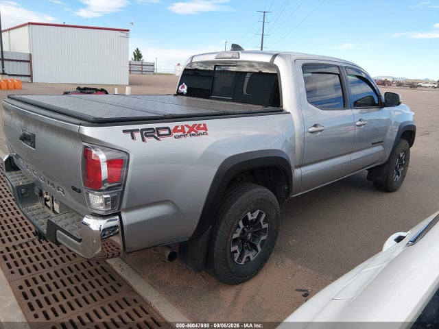 2023 TOYOTA TACOMA TRD OFF ROAD 4