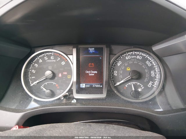 2023 TOYOTA TACOMA TRD OFF ROAD 7