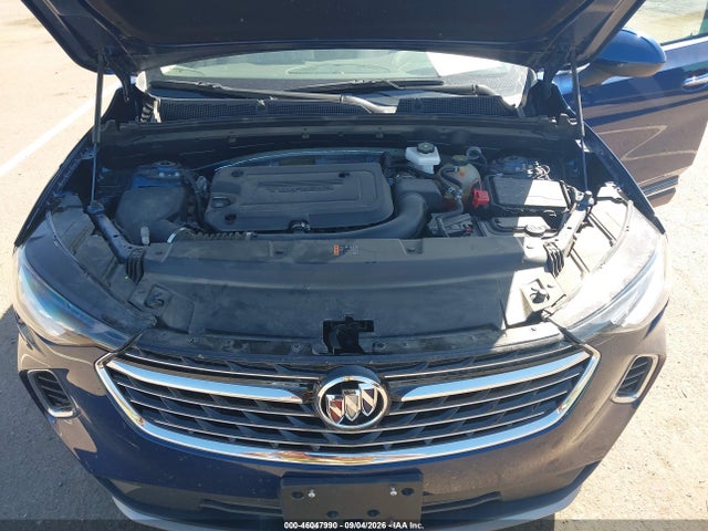 2023 BUICK ENVISION PREFERRED AWD 10