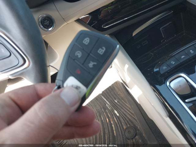2023 BUICK ENVISION PREFERRED AWD 11
