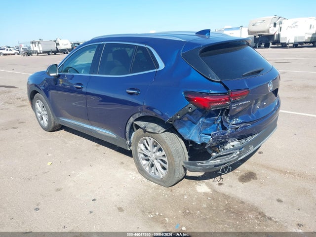 2023 BUICK ENVISION PREFERRED AWD 3