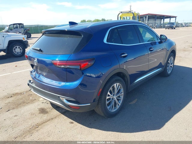 2023 BUICK ENVISION PREFERRED AWD 4