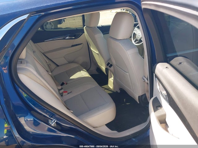 2023 BUICK ENVISION PREFERRED AWD 8