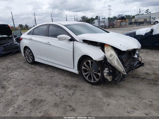 2014 HYUNDAI SONATA SE 2.0T