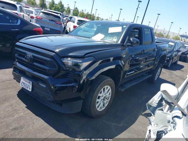 2025 TOYOTA TACOMA SR5 2