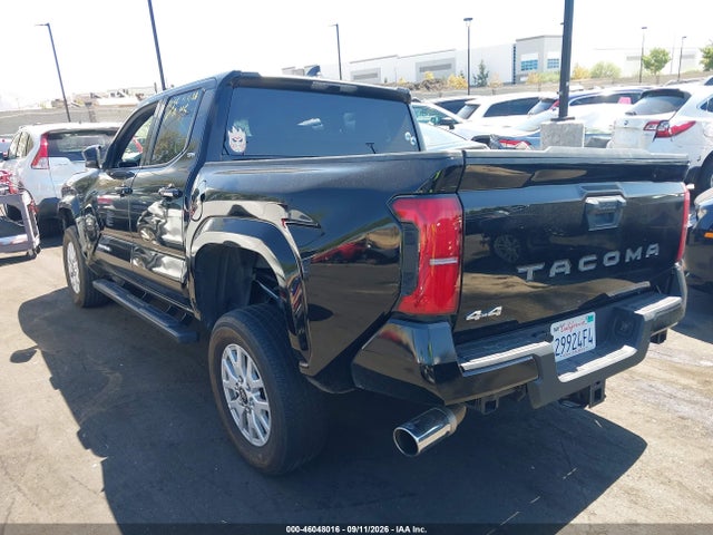 2025 TOYOTA TACOMA SR5 3