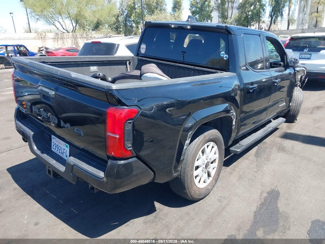 2025 TOYOTA TACOMA SR5 4