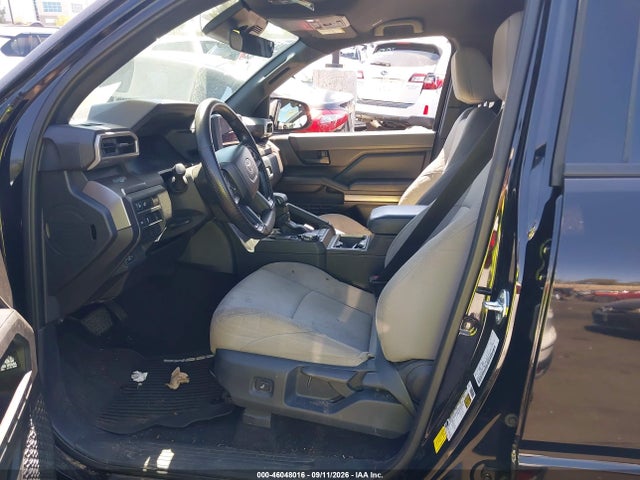 2025 TOYOTA TACOMA SR5 5