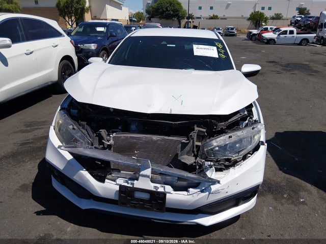 2020 HONDA CIVIC SPORT 12