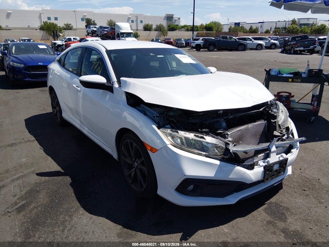 2020 HONDA CIVIC SPORT 13