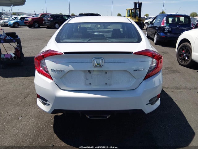 2020 HONDA CIVIC SPORT 16