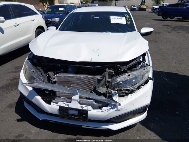 2020 HONDA CIVIC SPORT 6