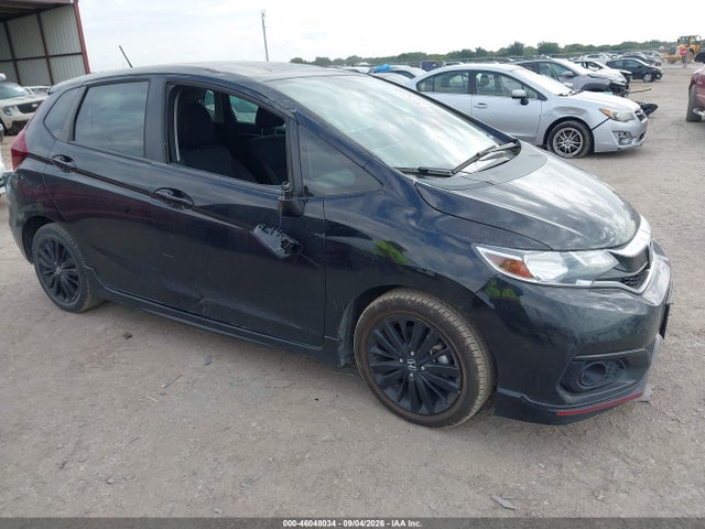 2020 HONDA FIT SPORT