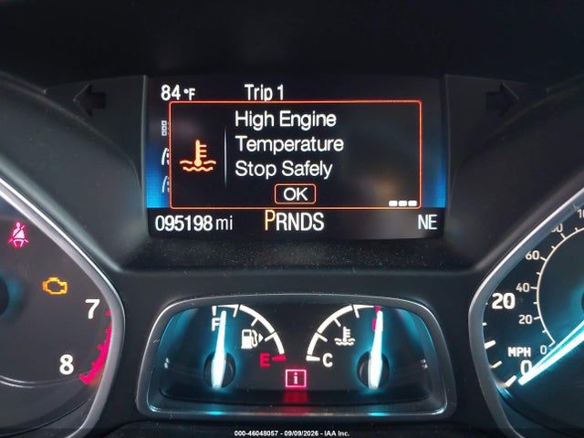 2019 FORD ESCAPE SE 15