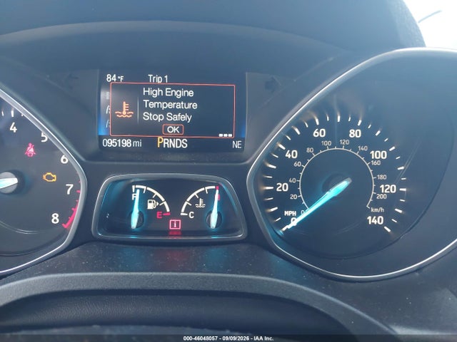 2019 FORD ESCAPE SE 7