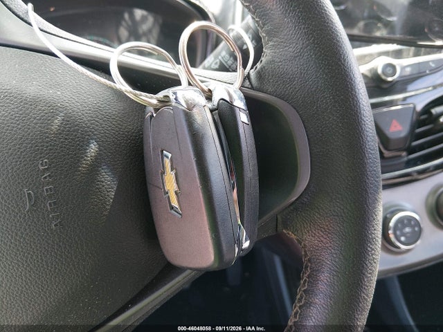 2022 CHEVROLET SPARK FWD 2LT AUTOMATIC 11