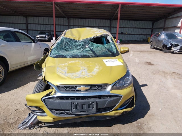 2022 CHEVROLET SPARK FWD 2LT AUTOMATIC 13
