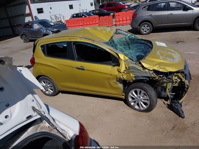 2022 CHEVROLET SPARK FWD 2LT AUTOMATIC 14