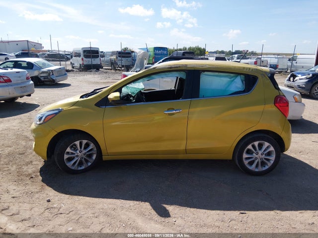 2022 CHEVROLET SPARK FWD 2LT AUTOMATIC 15