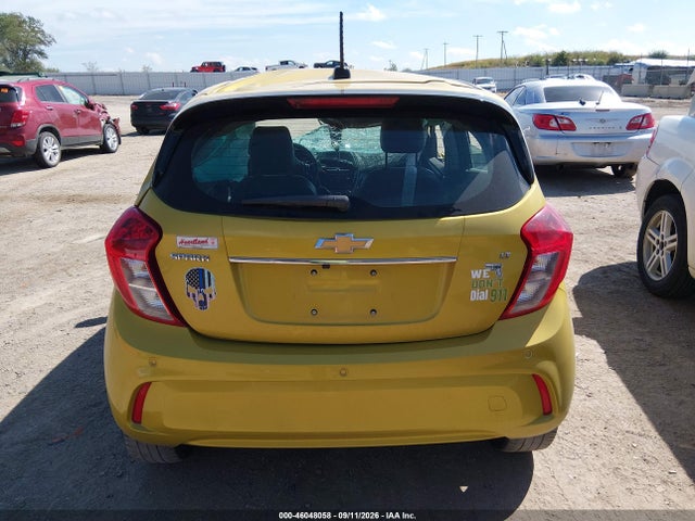 2022 CHEVROLET SPARK FWD 2LT AUTOMATIC 17