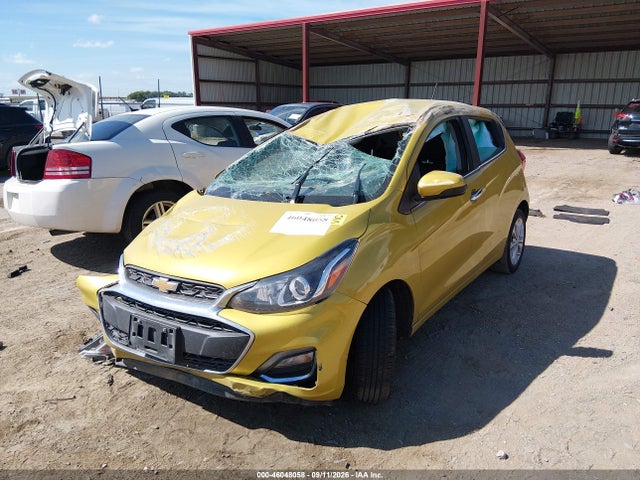 2022 CHEVROLET SPARK FWD 2LT AUTOMATIC 2